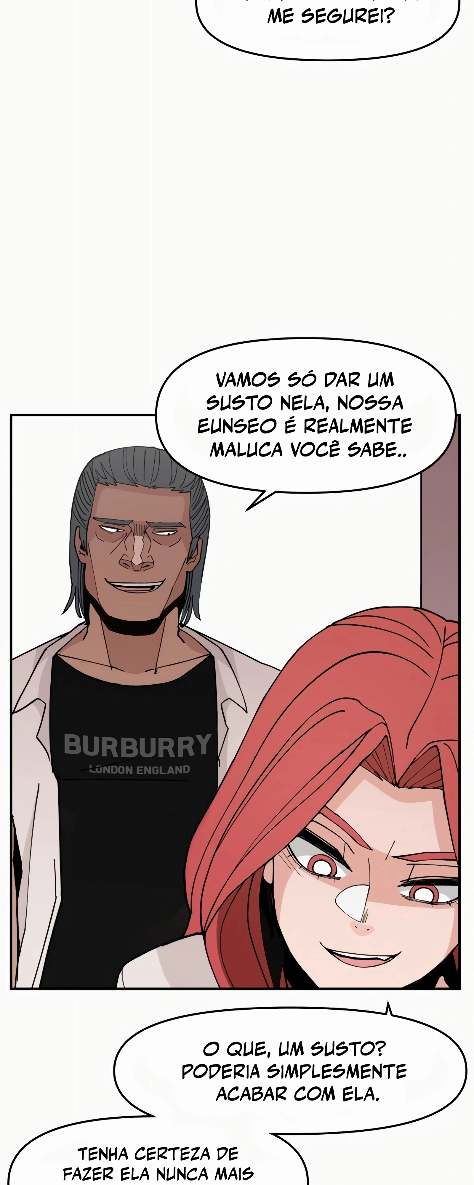 Villain's Office Capítulo 3 Página 49