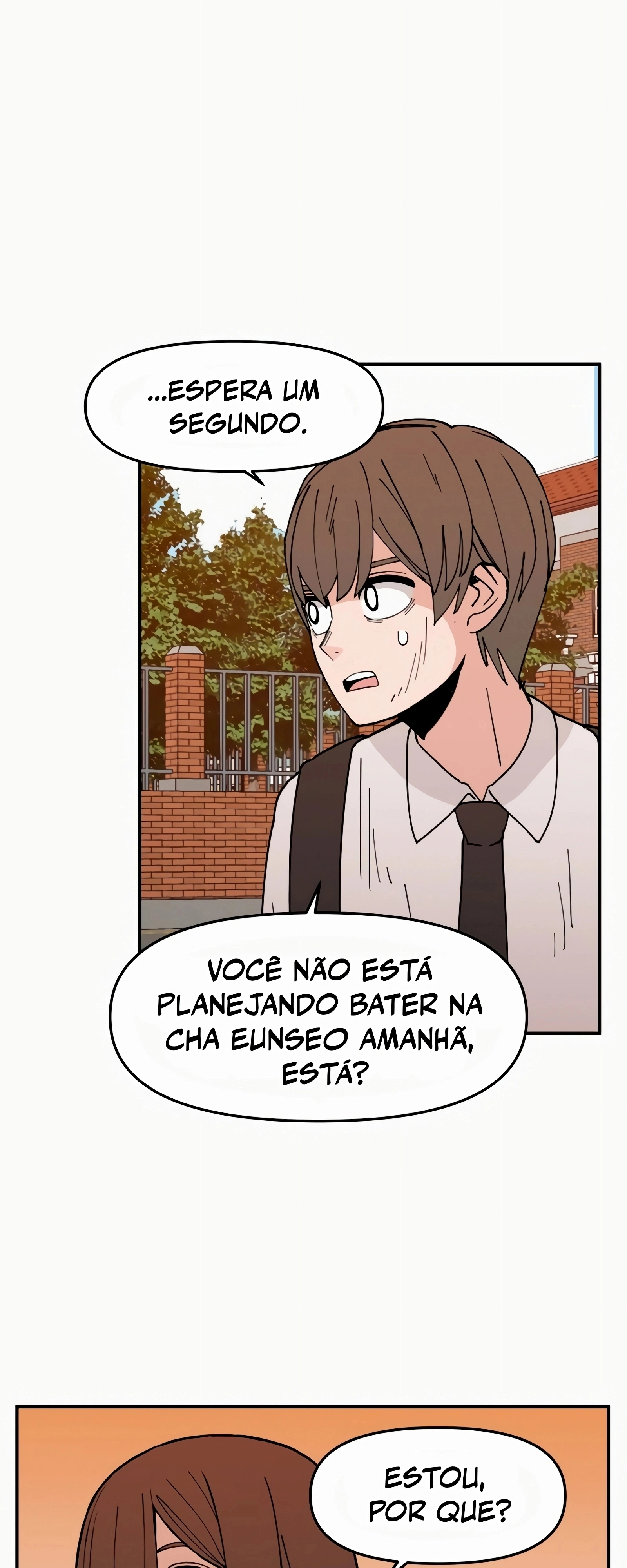 Villain's Office Capítulo 3 Página 56
