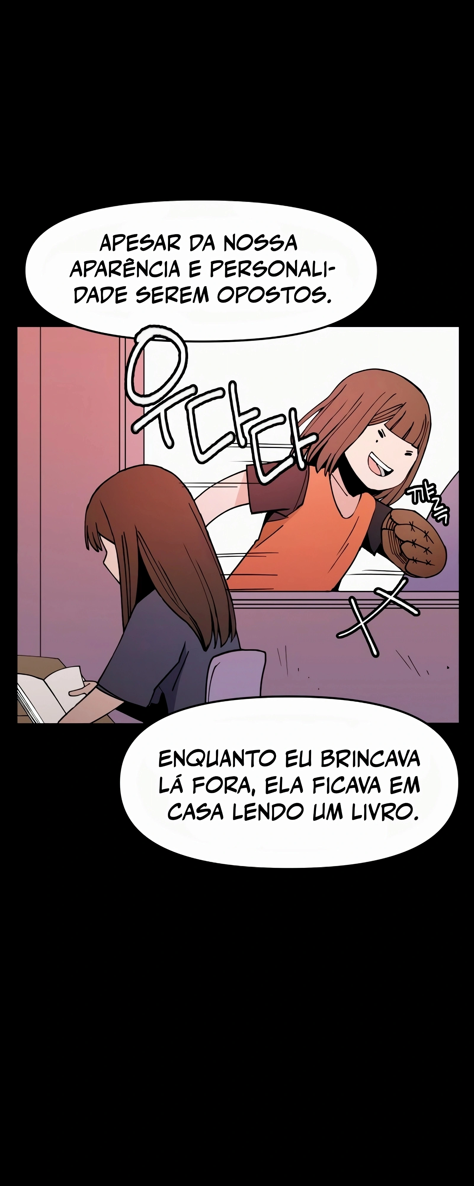 Villain's Office Capítulo 3 Página 8