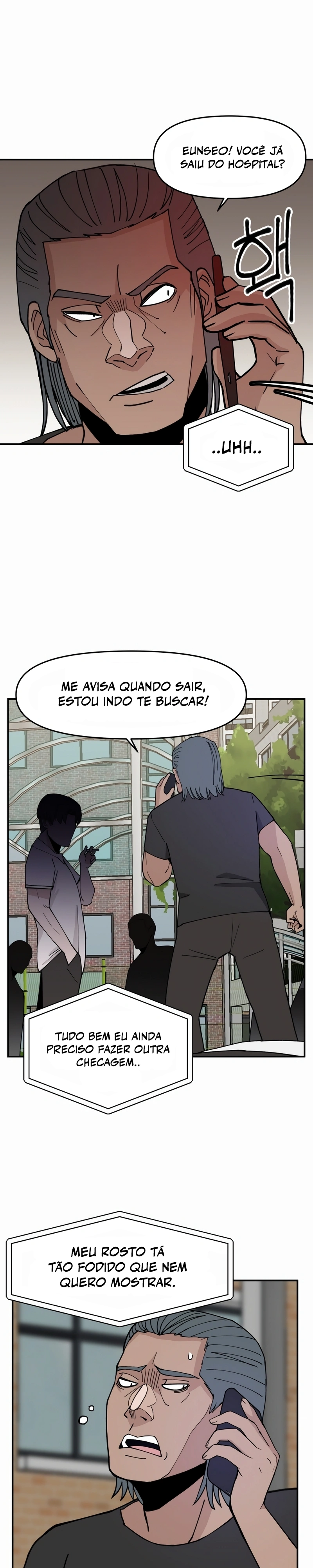 Villain's Office Capítulo 4 Página 29