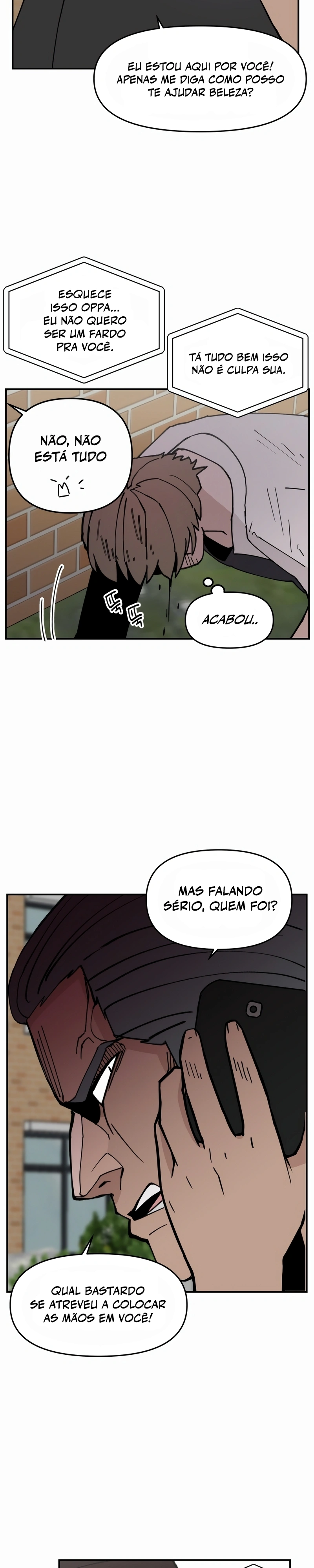 Villain's Office Capítulo 4 Página 30