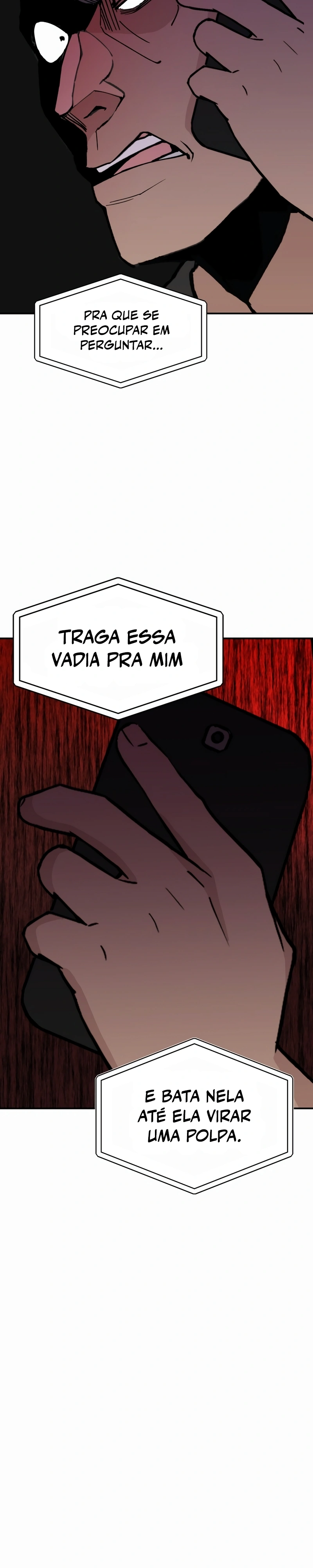 Villain's Office Capítulo 4 Página 33