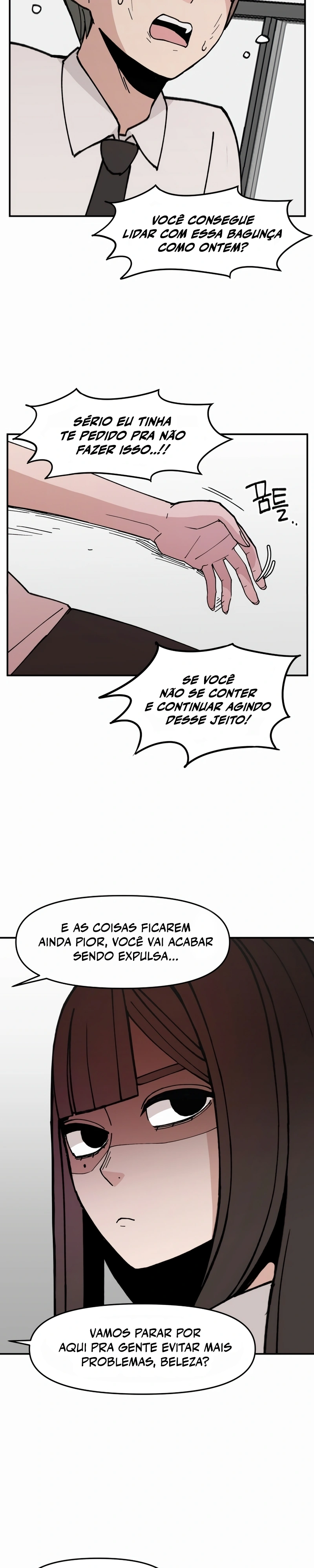 Villain's Office Capítulo 4 Página 7