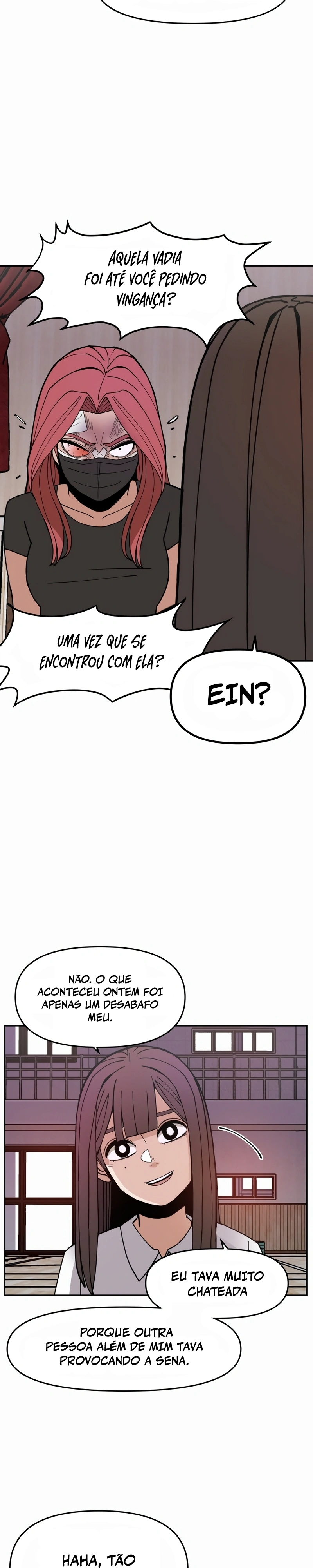 Villain's Office Capítulo 5 Página 18