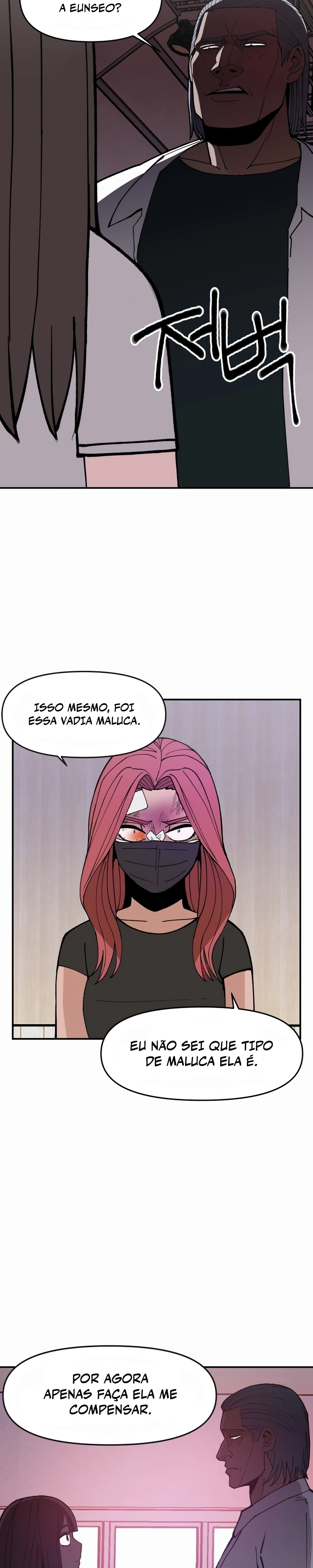 Villain's Office Capítulo 5 Página 22