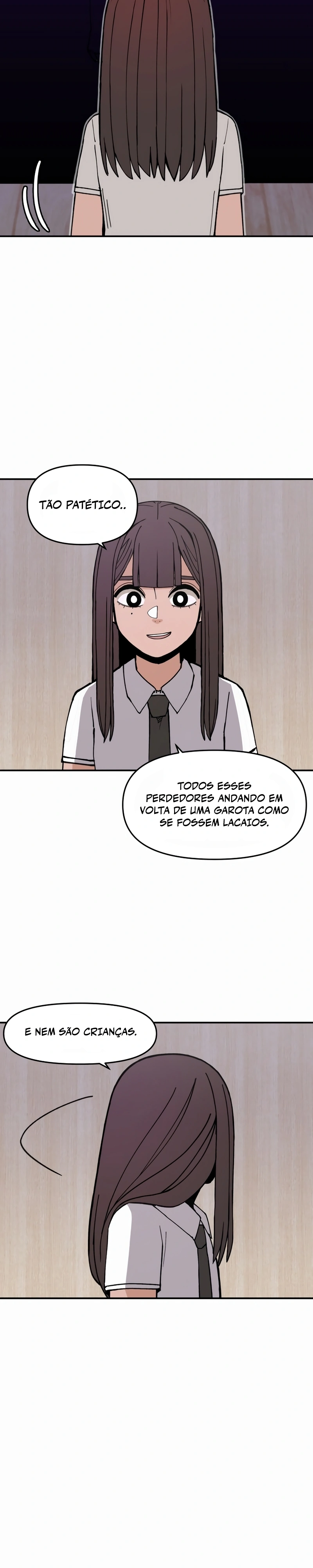Villain's Office Capítulo 5 Página 32