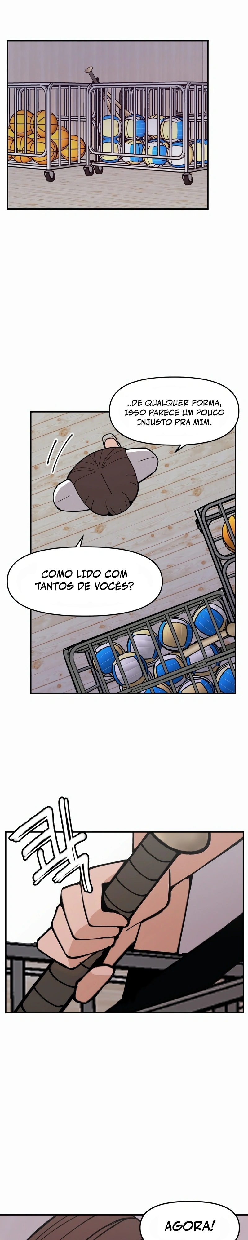 Villain's Office Capítulo 5 Página 33