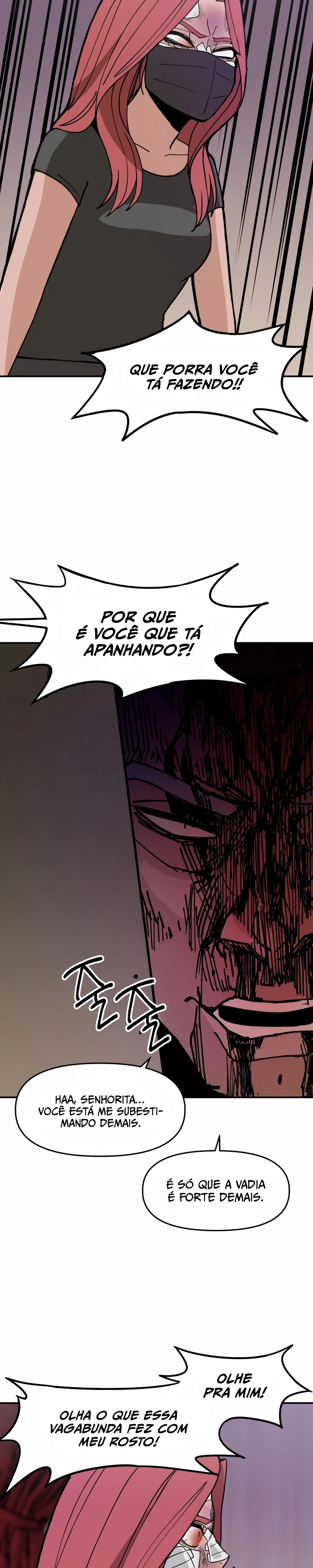 Villain's Office Capítulo 6 Página 19
