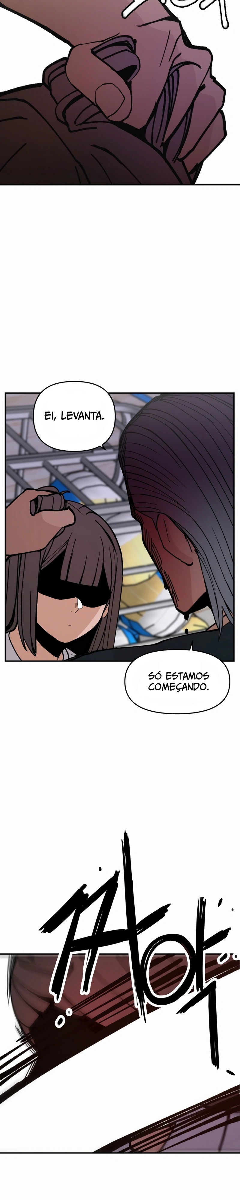 Villain's Office Capítulo 6 Página 26