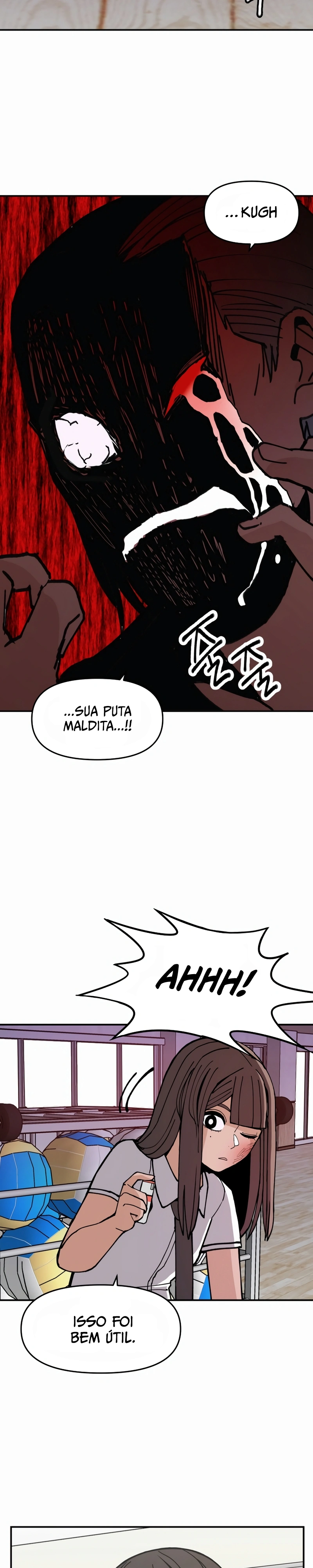 Villain's Office Capítulo 6 Página 33