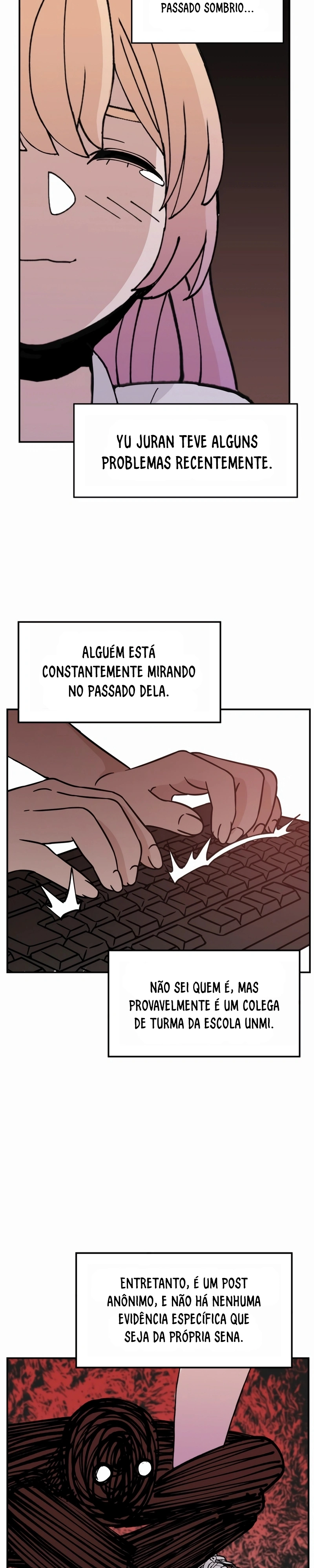 Villain's Office Capítulo 8 Página 21