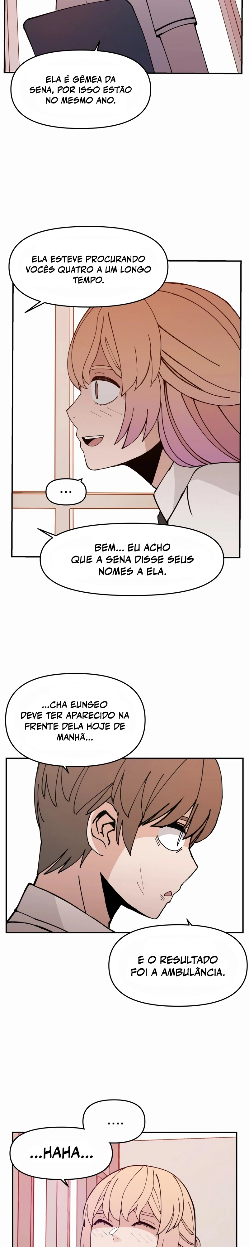 Villain's Office Capítulo 9 Página 15