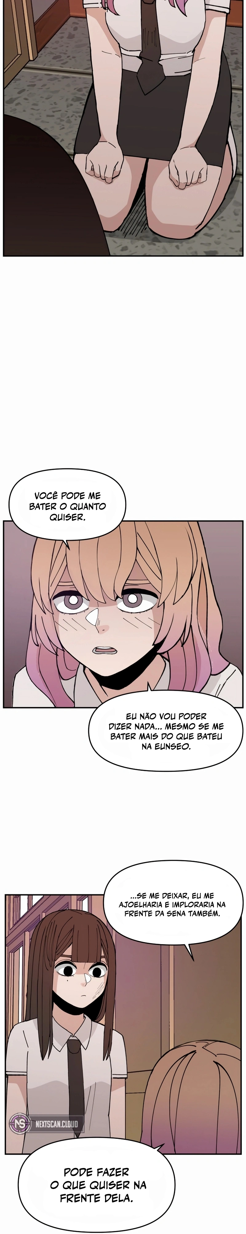 Villain's Office Capítulo 9 Página 30