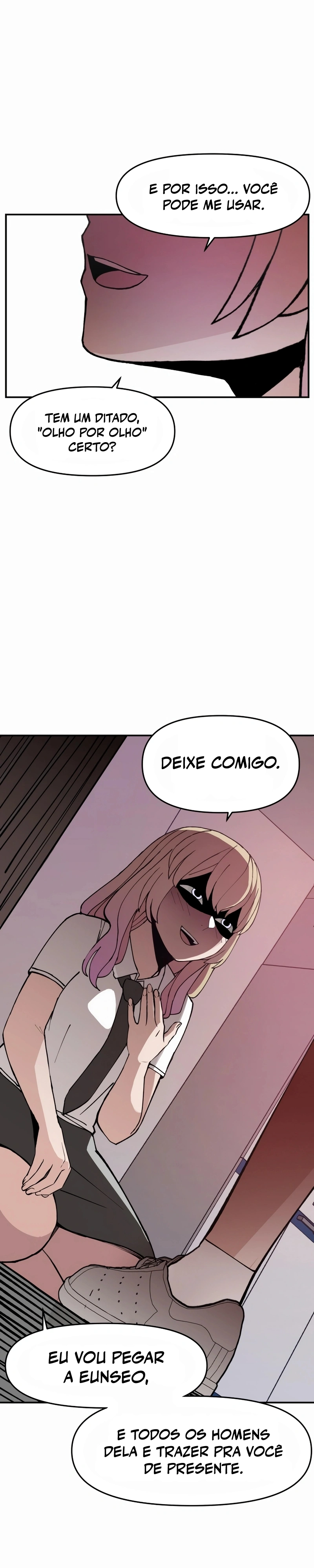 Villain's Office Capítulo 9 Página 32