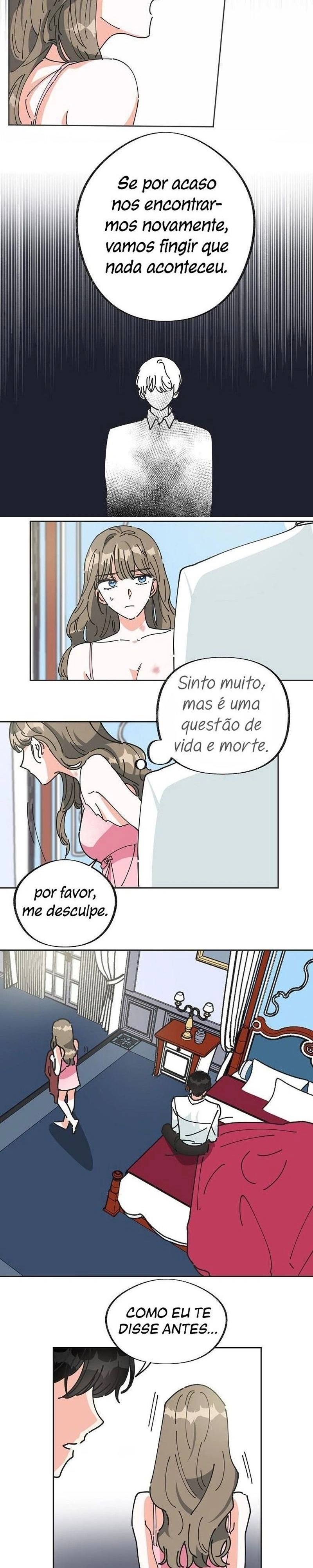 Villainess in Love Capítulo 1 Página 11