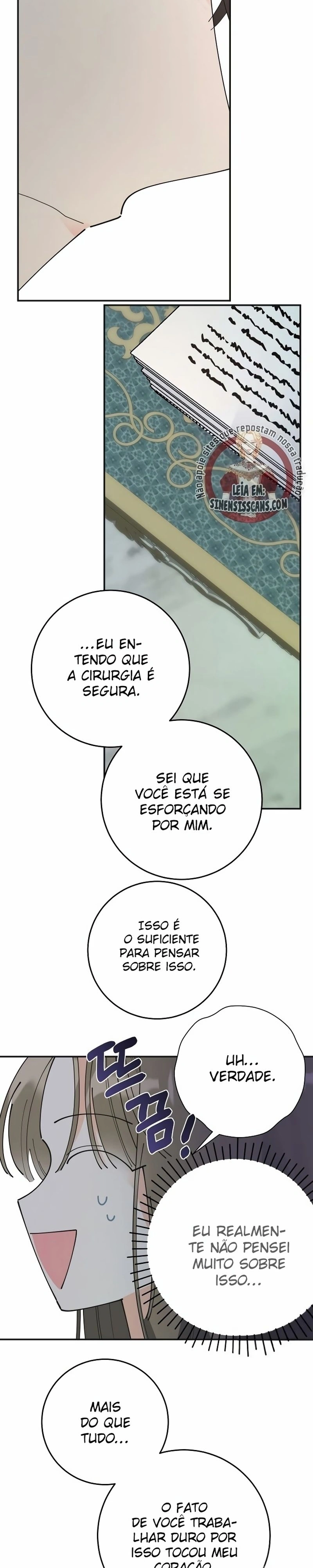 Villainess in Love Capítulo 101 Página 21