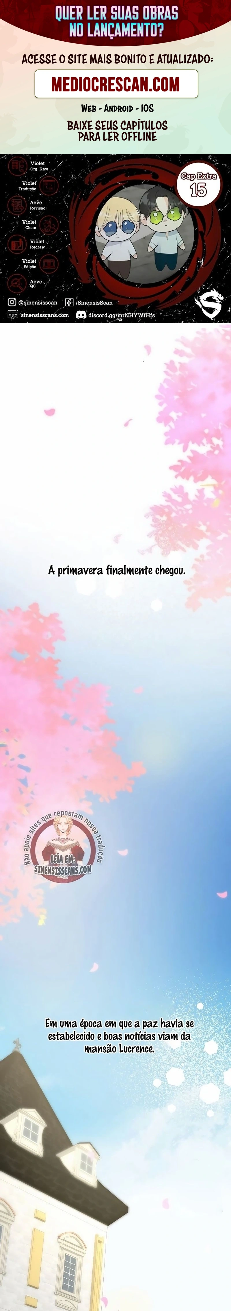 Villainess in Love Capítulo 102 Página 1