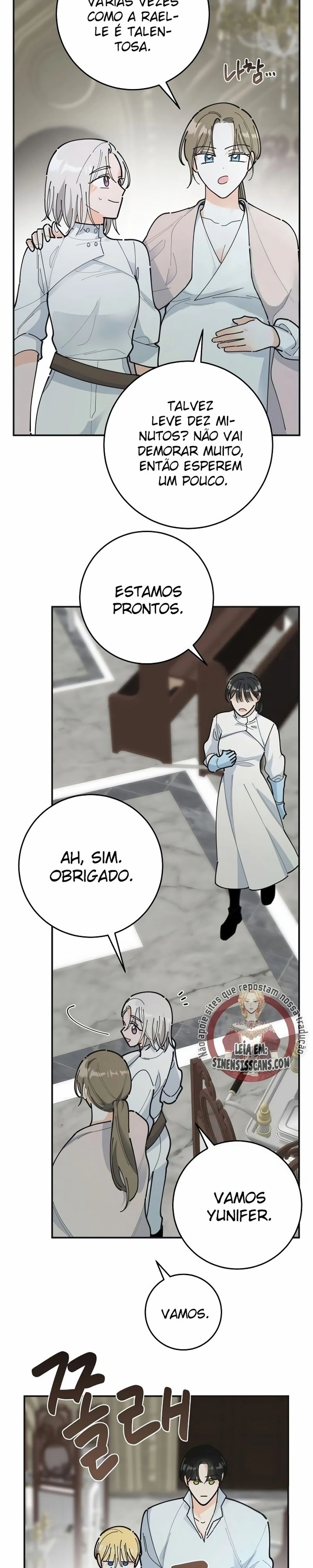 Villainess in Love Capítulo 102 Página 20