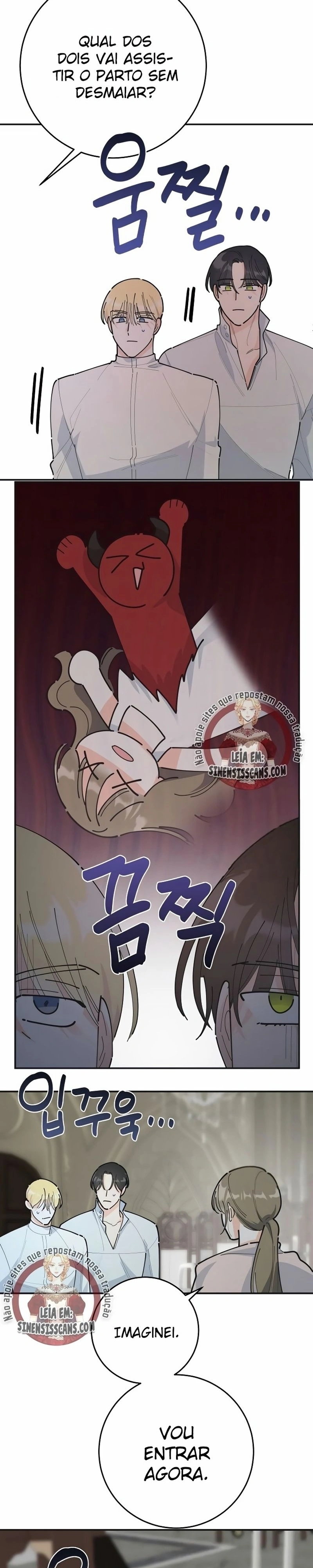 Villainess in Love Capítulo 102 Página 22