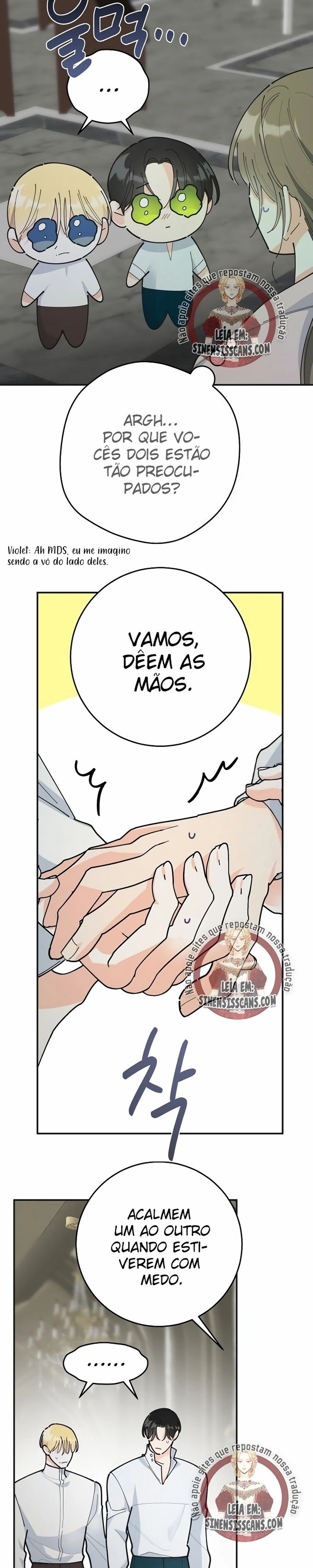 Villainess in Love Capítulo 102 Página 23