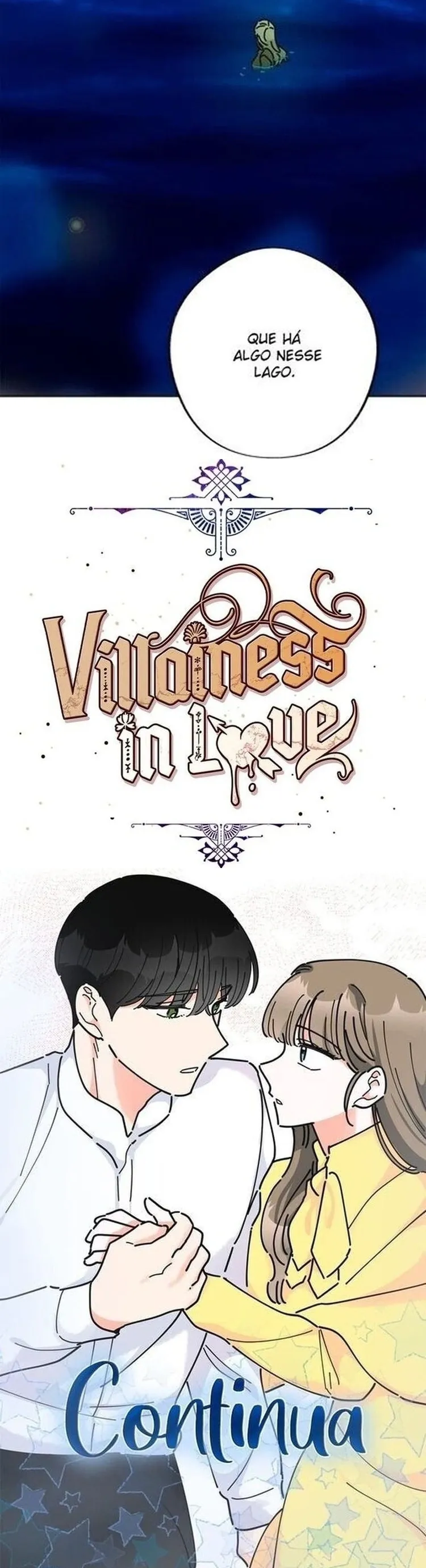 Villainess in Love Capítulo 42 Página 7