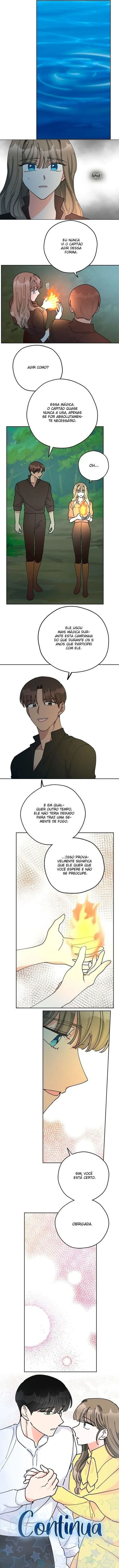 Villainess in Love Capítulo 45 Página 7