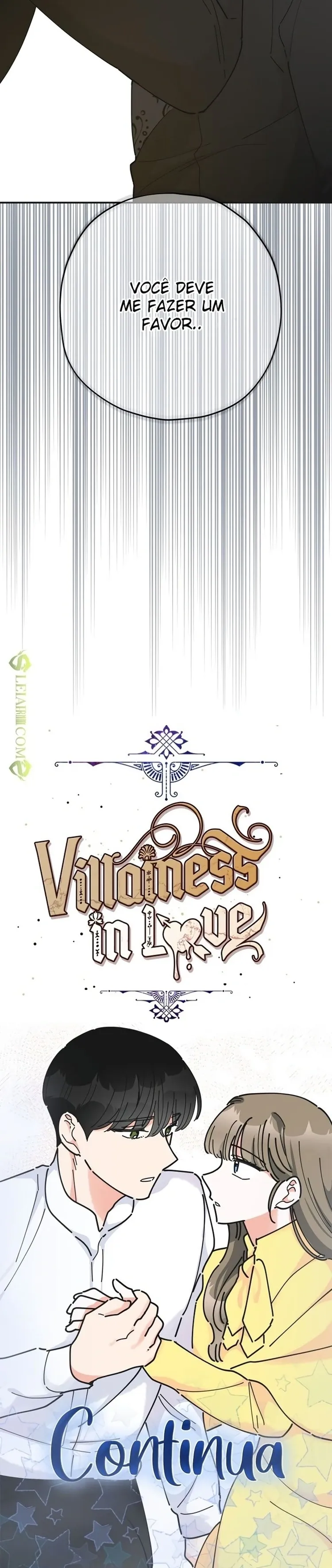 Villainess in Love Capítulo 79 Página 9