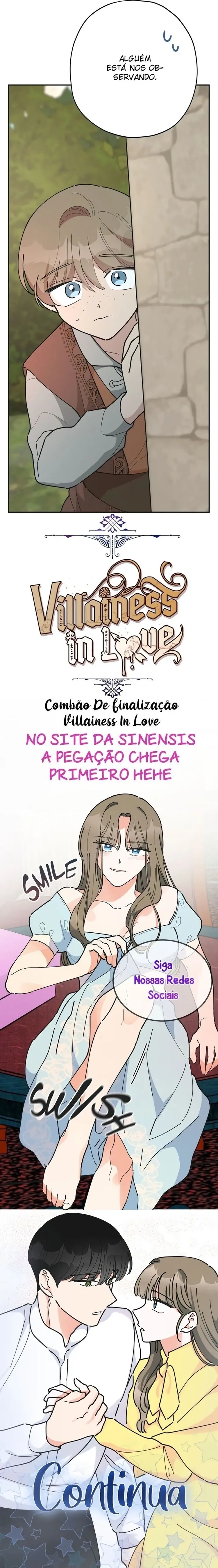 Villainess in Love Capítulo 82 Página 8