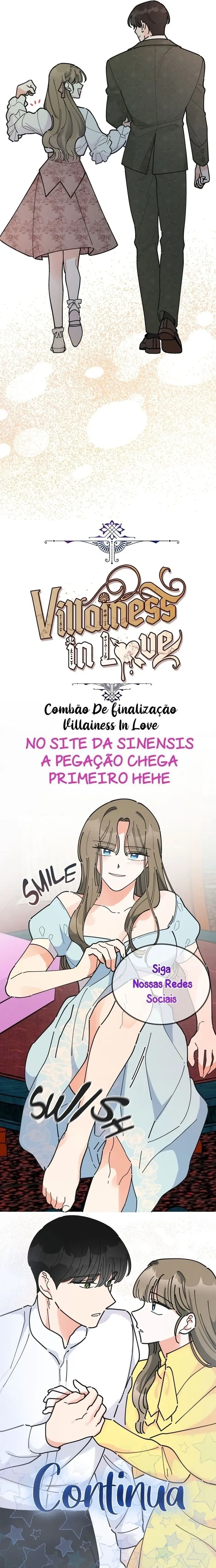 Villainess in Love Capítulo 85 Página 9