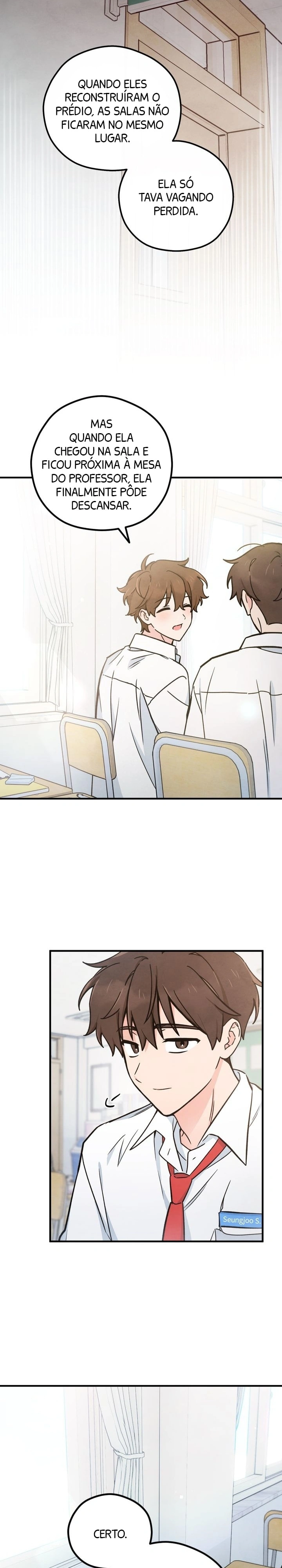 Vinculado à alma Capítulo 1 Página 15
