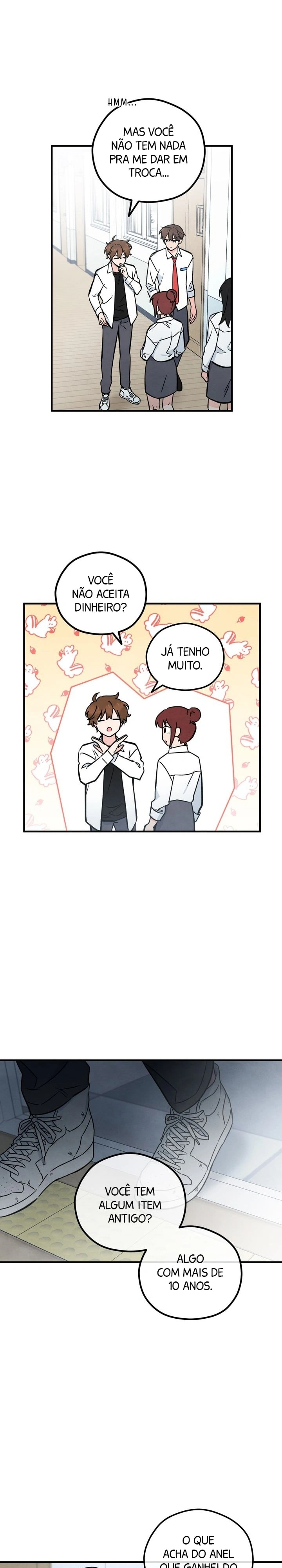 Vinculado à alma Capítulo 1 Página 20