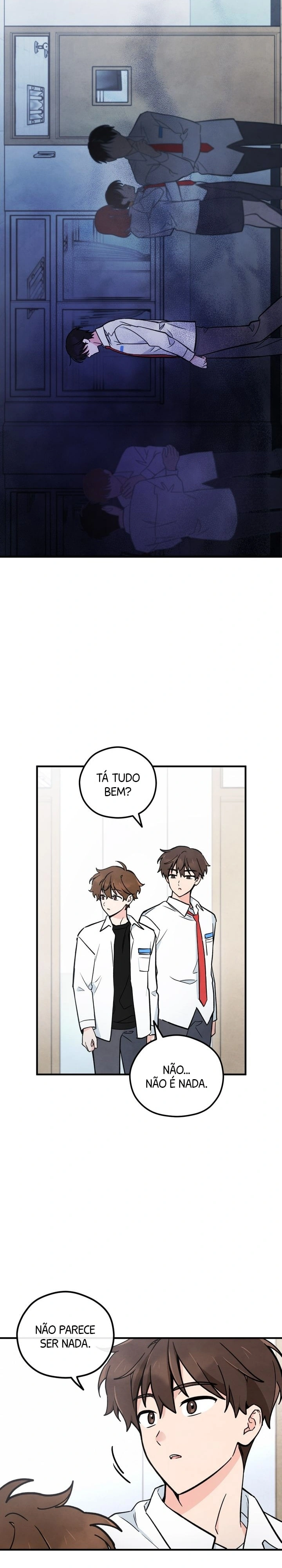 Vinculado à alma Capítulo 1 Página 23