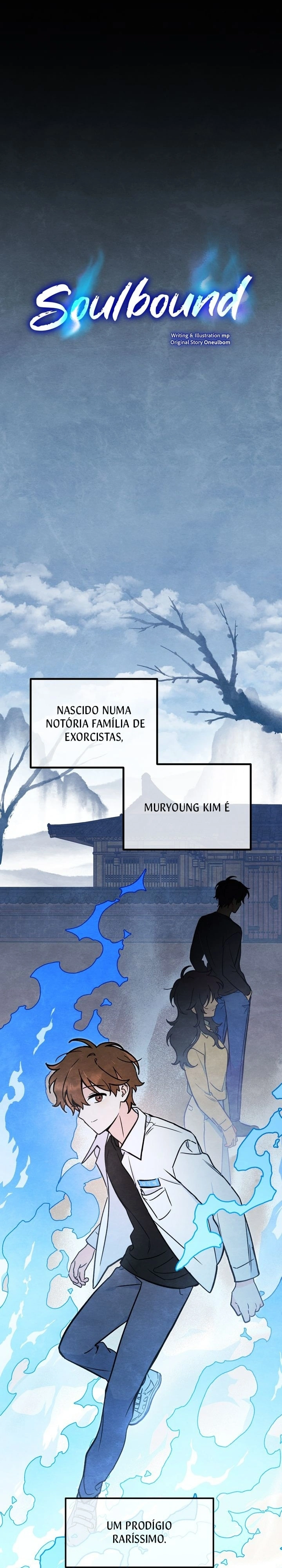 Vinculado à alma Capítulo 1 Página 6