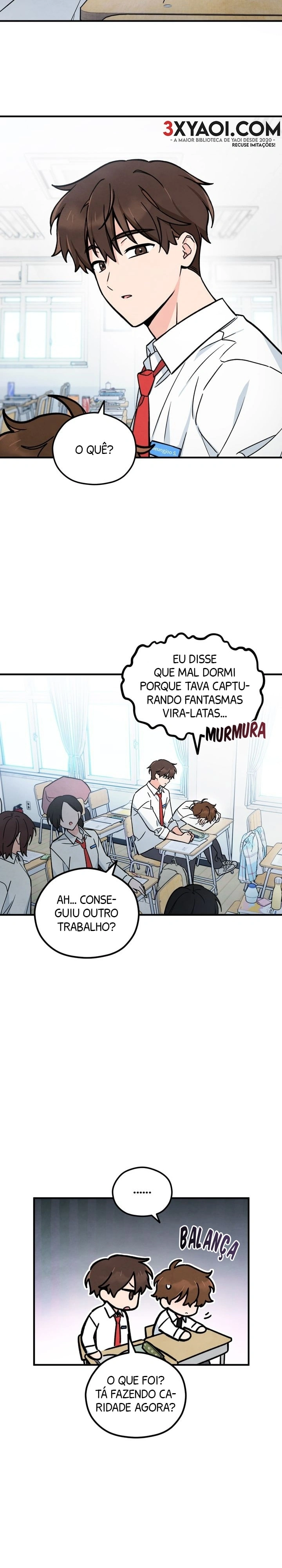 Vinculado à alma Capítulo 1 Página 8