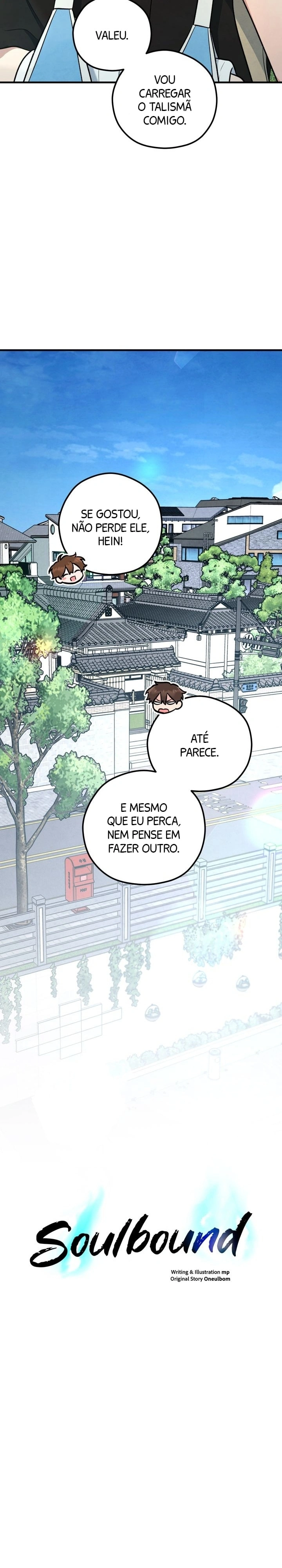 Vinculado à alma Capítulo 10 Página 11
