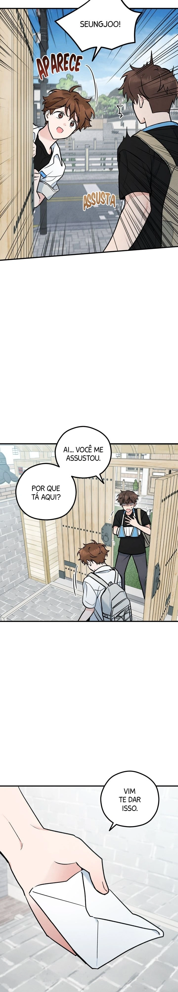 Vinculado à alma Capítulo 10 Página 2