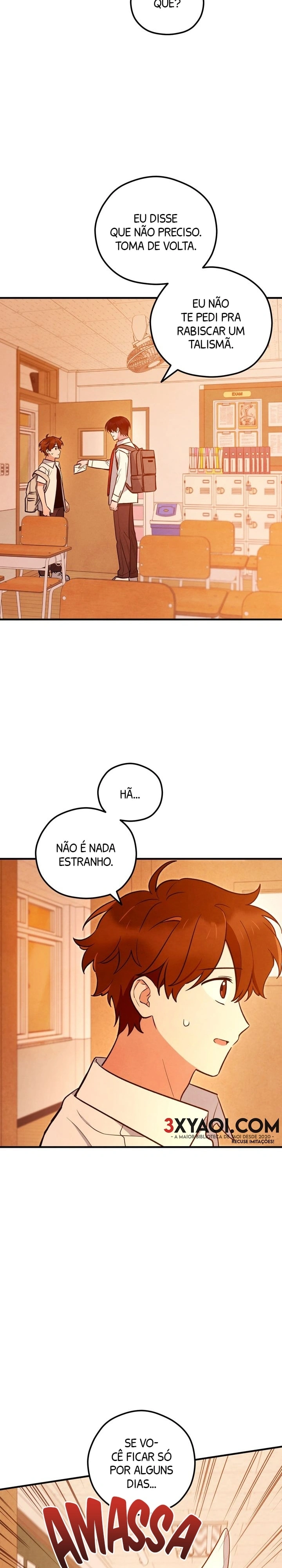 Vinculado à alma Capítulo 10 Página 22