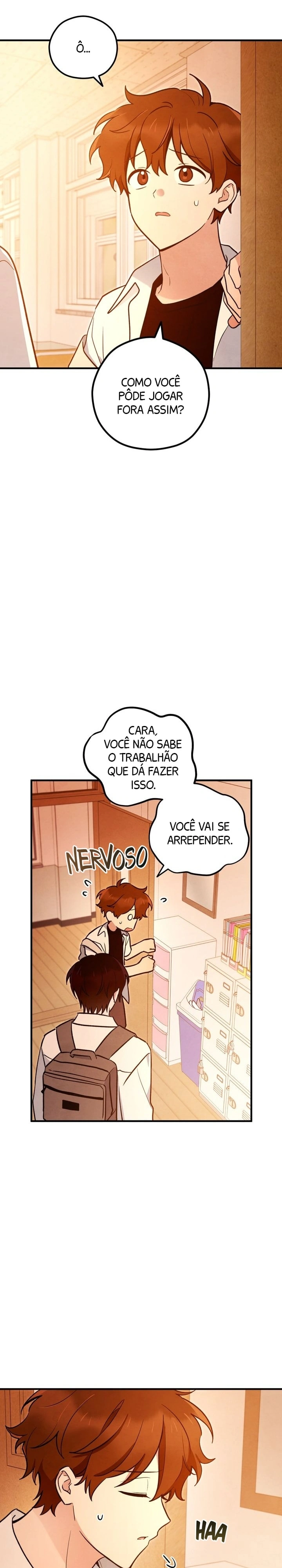 Vinculado à alma Capítulo 10 Página 25