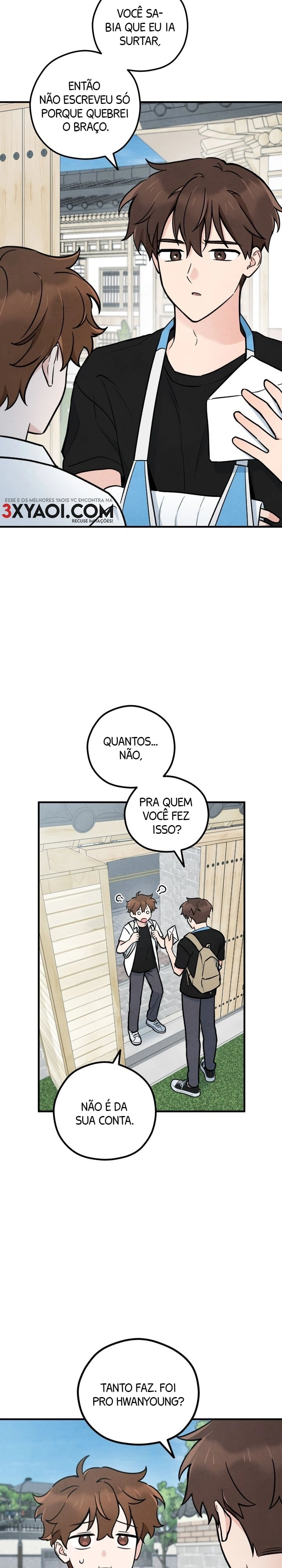 Vinculado à alma Capítulo 10 Página 6