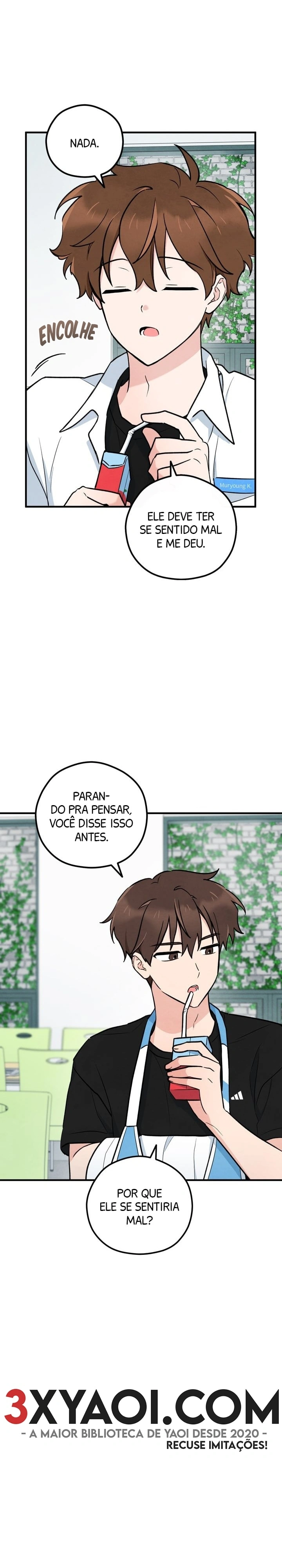 Vinculado à alma Capítulo 11 Página 11