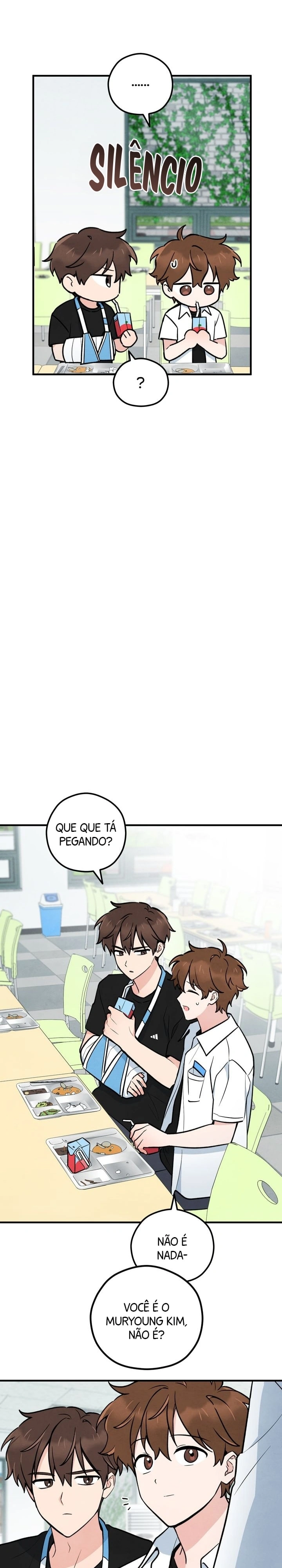 Vinculado à alma Capítulo 11 Página 12
