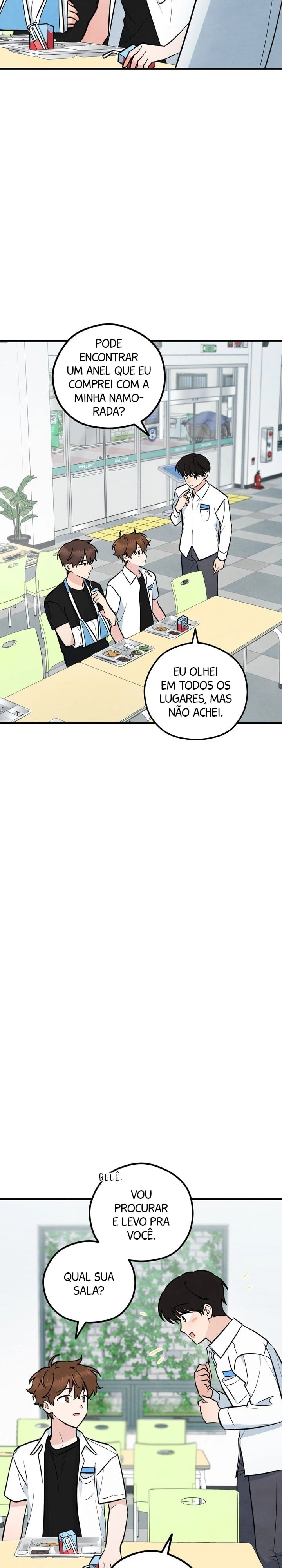 Vinculado à alma Capítulo 11 Página 14