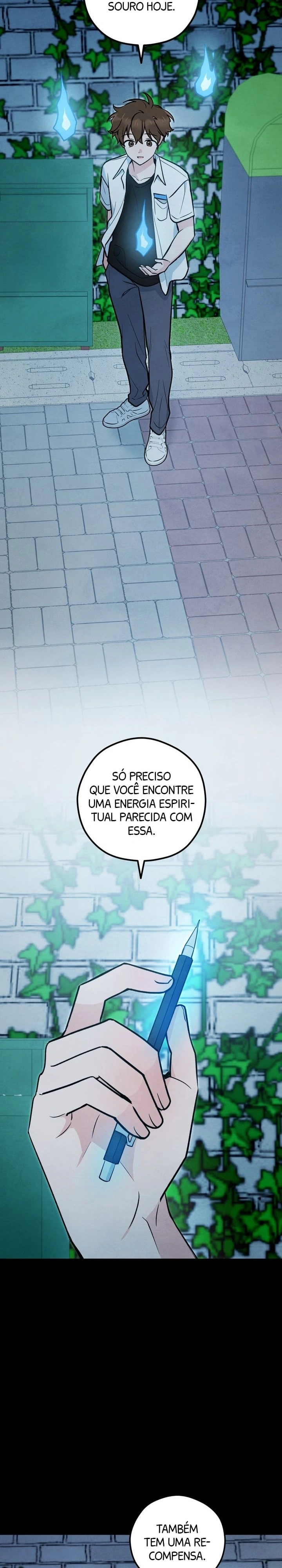 Vinculado à alma Capítulo 11 Página 18