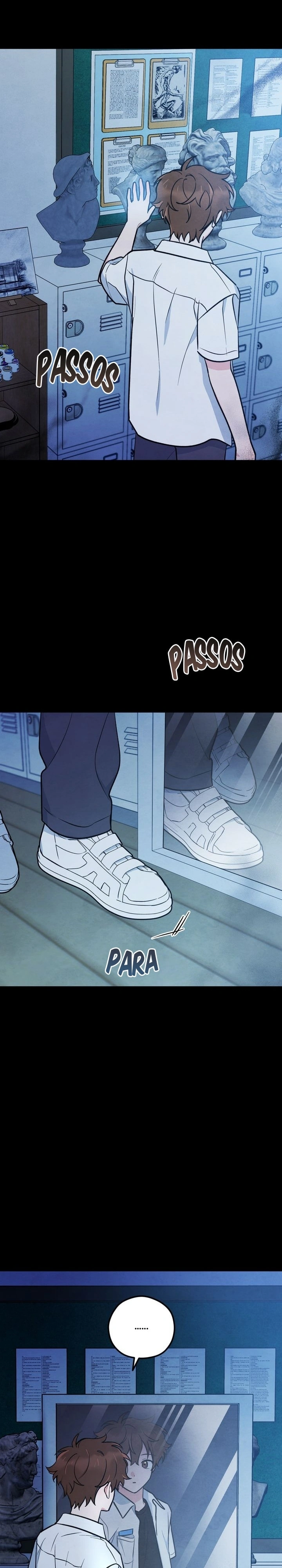 Vinculado à alma Capítulo 11 Página 25