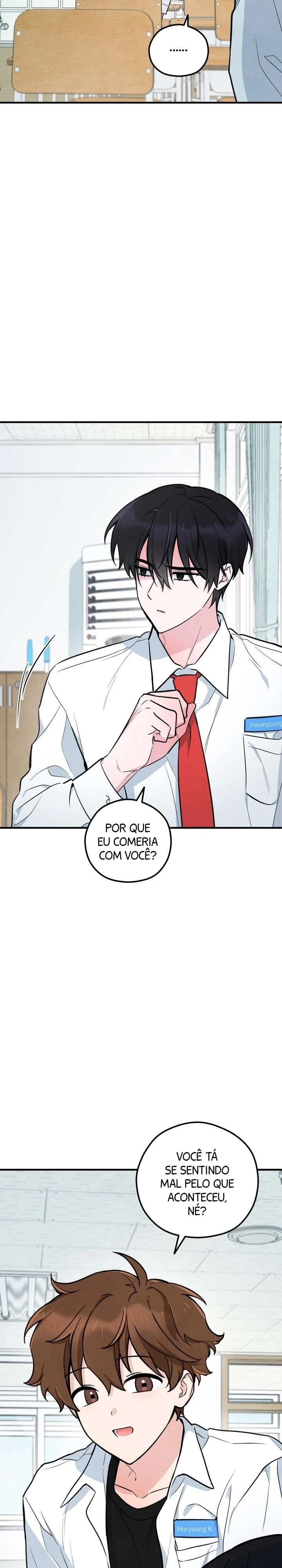Vinculado à alma Capítulo 11 Página 3