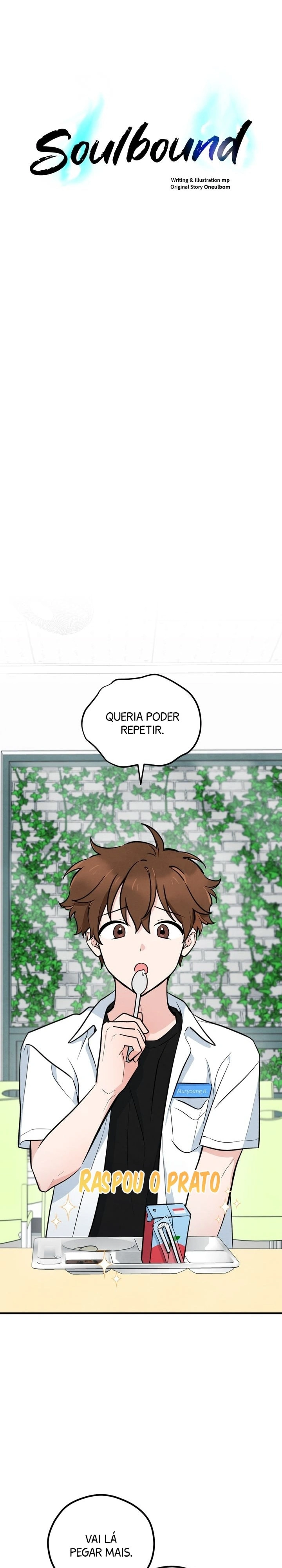 Vinculado à alma Capítulo 11 Página 6