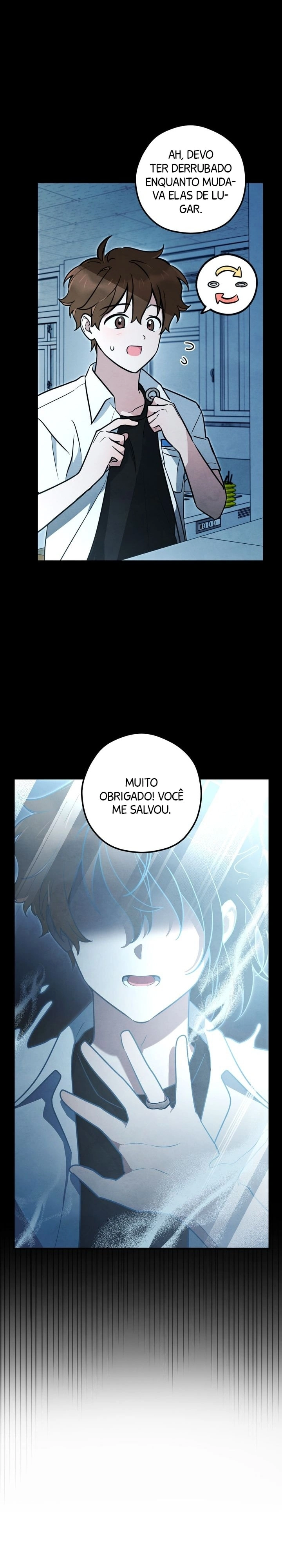 Vinculado à alma Capítulo 12 Página 3