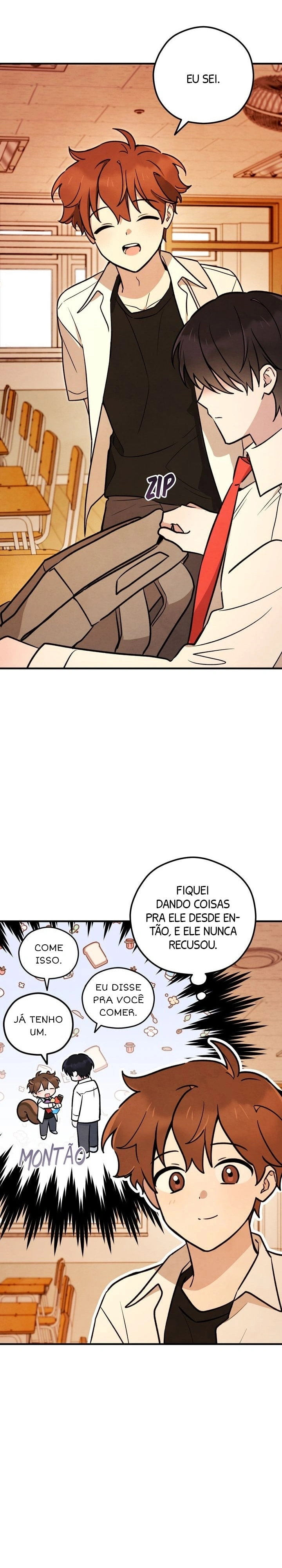Vinculado à alma Capítulo 12 Página 31