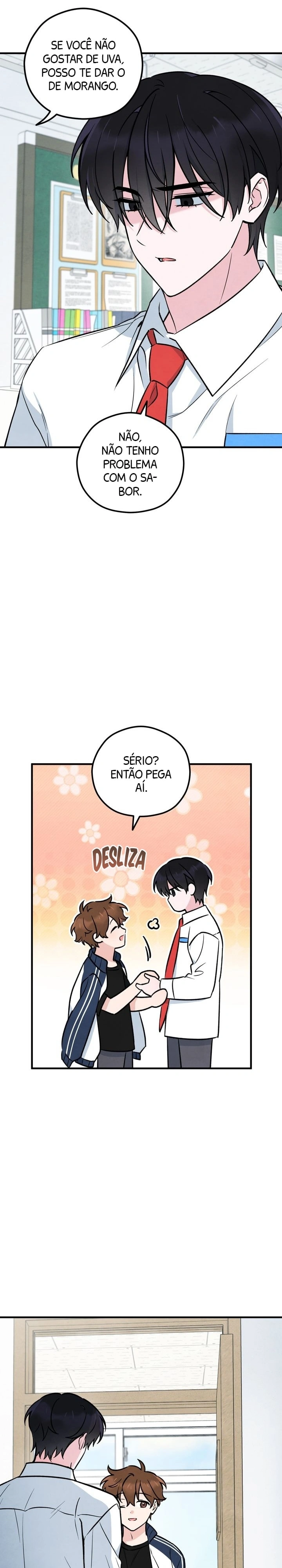 Vinculado à alma Capítulo 12 Página 8