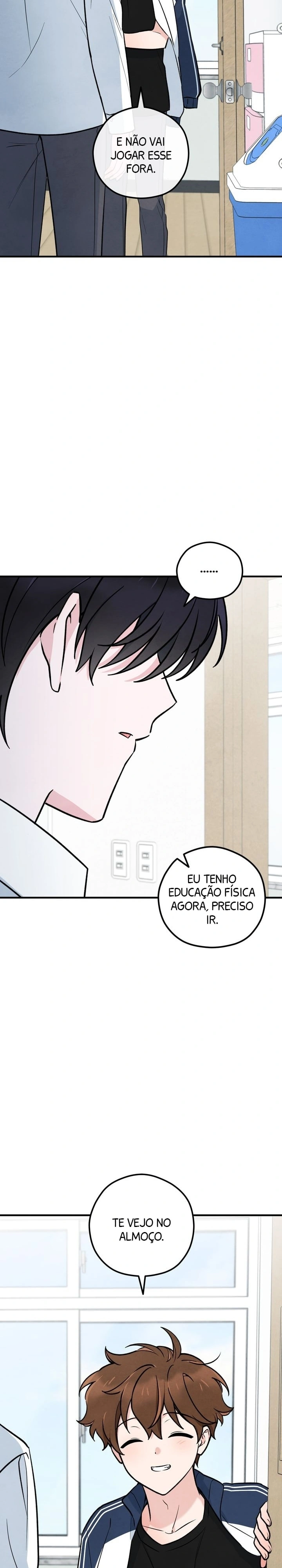 Vinculado à alma Capítulo 12 Página 9
